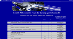 Desktop Screenshot of kurvenjaeger-schwarzach.org